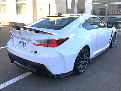 2015 Lexus RC F 照片 9