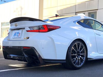 2015 Lexus RC F 照片 13