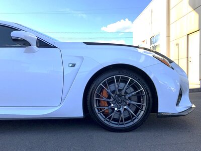 2015 Lexus RC F 照片 18