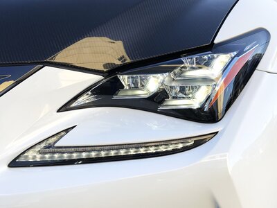 2015 Lexus RC F 照片 25