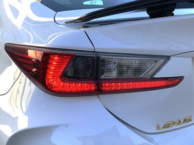 2015 Lexus RC F 照片 27