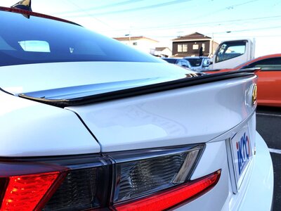 2015 Lexus RC F 照片 43