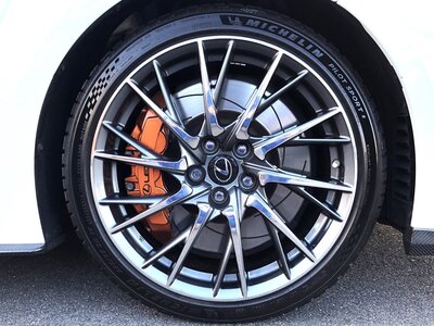 2015 Lexus RC F 照片 44