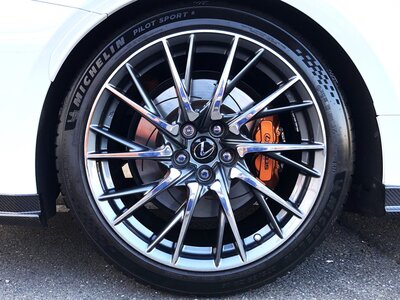 2015 Lexus RC F 照片 46