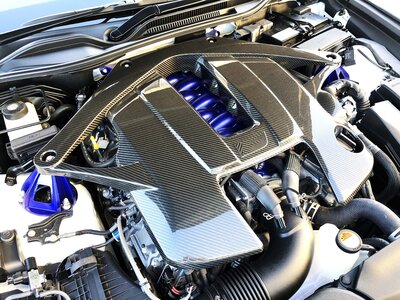 2015 Lexus RC F 照片 56
