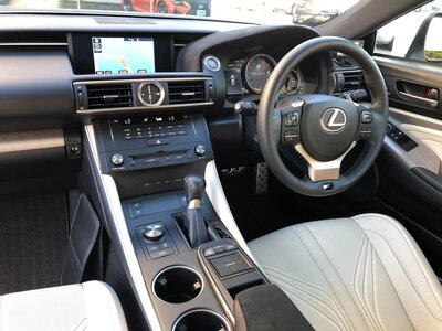 2015 Lexus RC F 照片 57