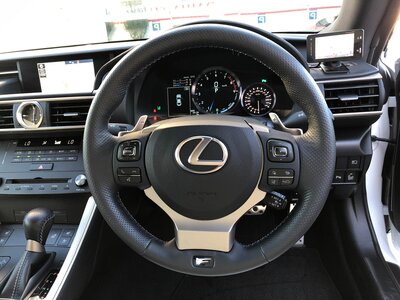 2015 Lexus RC F 照片 59