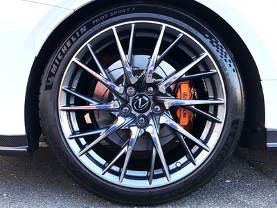 2015 Lexus RC F 照片 89
