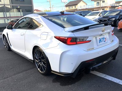 2015 Lexus RC F 照片 17
