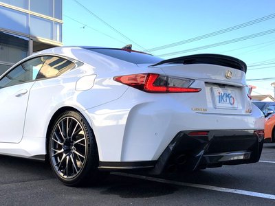 2015 Lexus RC F 照片 24