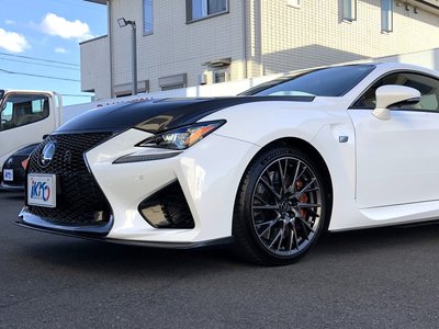 2015 Lexus RC F 照片 21
