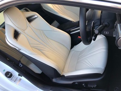 2015 Lexus RC F 照片 139