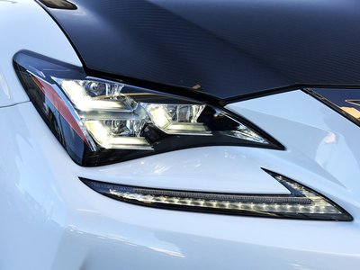 2015 Lexus RC F 照片 44