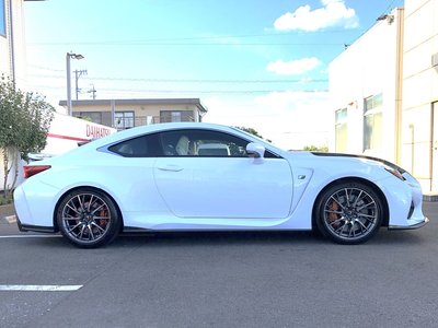 2015 Lexus RC F 照片 5