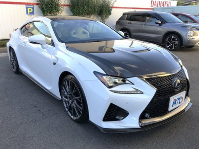 2015 Lexus RC F 照片 11