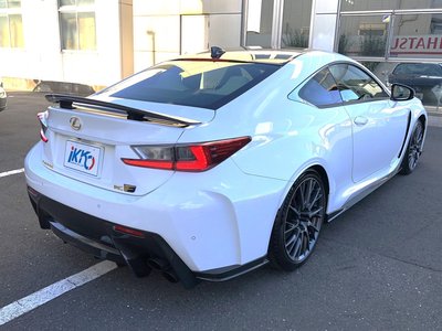 2015 Lexus RC F 照片 14