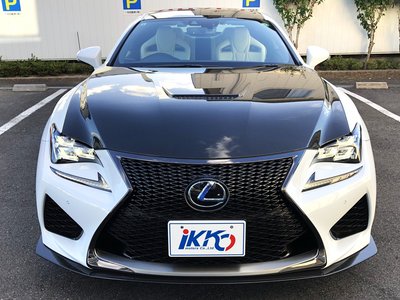 2015 Lexus RC F 照片 2
