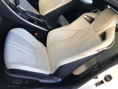 2015 Lexus RC F 照片 145