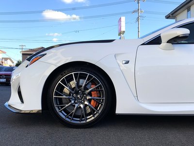 2015 Lexus RC F 照片 34
