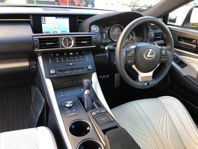 2015 Lexus RC F 照片 111
