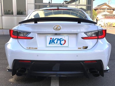 2015 Lexus RC F 照片 4