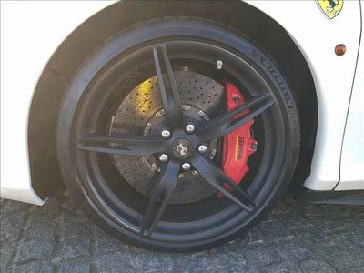 2015 Ferrari 458SPIDER thumbnail 6