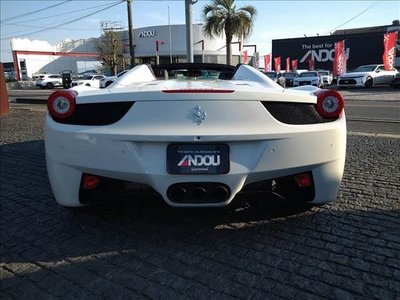 2015 Ferrari 458SPIDER thumbnail 9