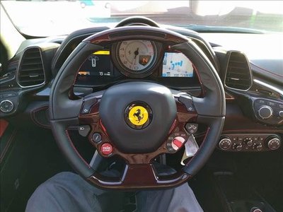 2015 Ferrari 458SPIDER thumbnail 10