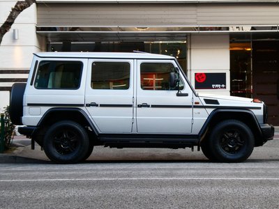 صورة مصغرة 7 لـ 2018 Mercedes-BENZ G-CLASS