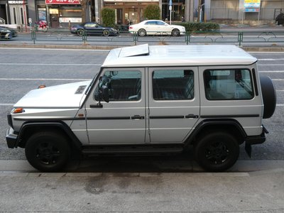 صورة مصغرة 11 لـ 2018 Mercedes-BENZ G-CLASS