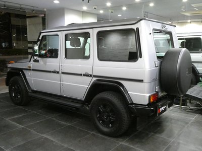 صورة مصغرة 10 لـ 2018 Mercedes-BENZ G-CLASS