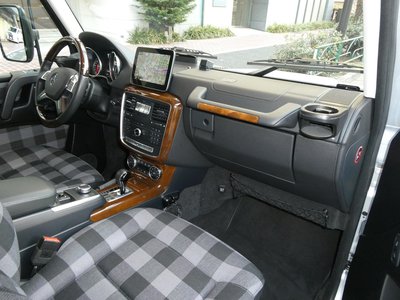 صورة مصغرة 66 لـ 2018 Mercedes-BENZ G-CLASS
