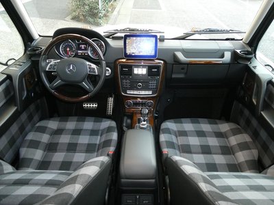 صورة مصغرة 2 لـ 2018 Mercedes-BENZ G-CLASS