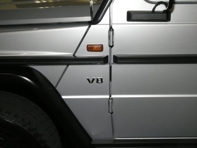 صورة مصغرة 23 لـ 2018 Mercedes-BENZ G-CLASS