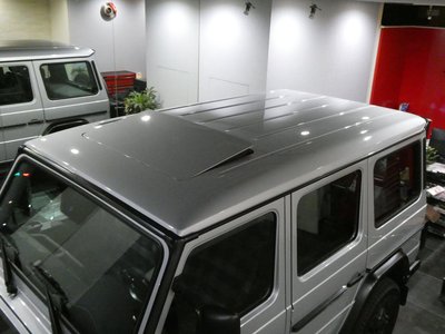 صورة مصغرة 28 لـ 2018 Mercedes-BENZ G-CLASS