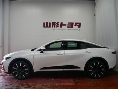 2023 Toyota CROWN CROSSOVER 缩略图 2