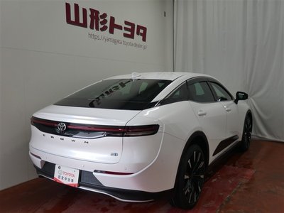 2023 Toyota CROWN CROSSOVER 缩略图 4