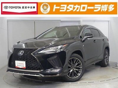 2020 Lexus RX 照片 1