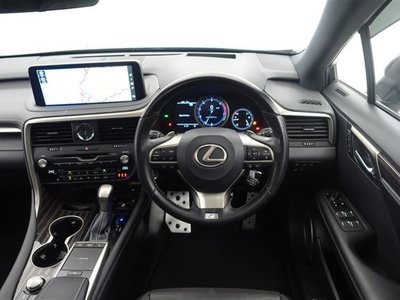 2020 Lexus RX 照片 5