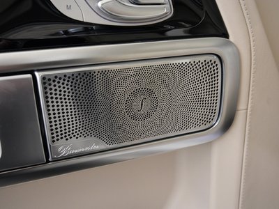2019 Mercedes-BENZ G-CLASS AMG photo 7