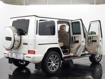 2019 Mercedes-BENZ G-CLASS AMG thumbnail 21