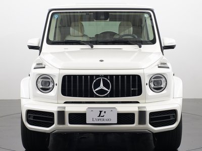 2019 Mercedes-BENZ G-CLASS AMG photo 15