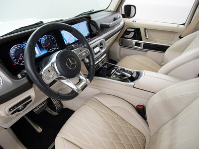 2019 Mercedes-BENZ G-CLASS AMG photo 9