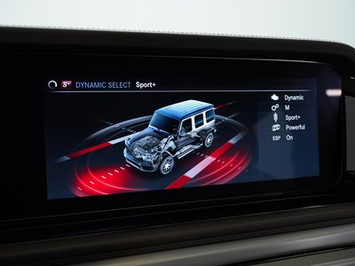 2019 Mercedes-BENZ G-CLASS AMG thumbnail 46