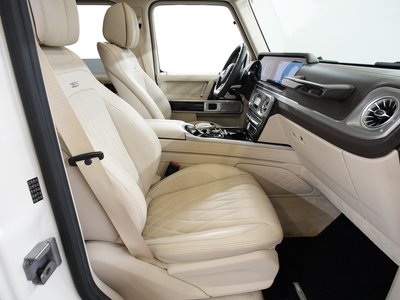 2019 Mercedes-BENZ G-CLASS AMG thumbnail 28