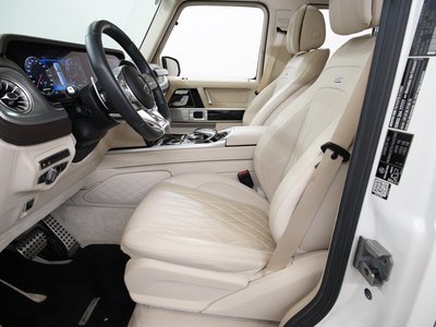 2019 Mercedes-BENZ G-CLASS AMG photo 10