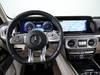 2019 Mercedes-BENZ G-CLASS AMG thumbnail 34