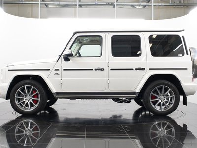 2019 Mercedes-BENZ G-CLASS AMG thumbnail 17