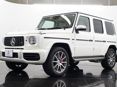 2019 Mercedes-BENZ G-CLASS AMG photo 16