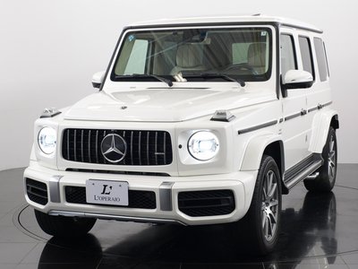 2019 Mercedes-BENZ G-CLASS AMG photo 13